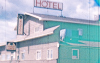 Hotel gruen